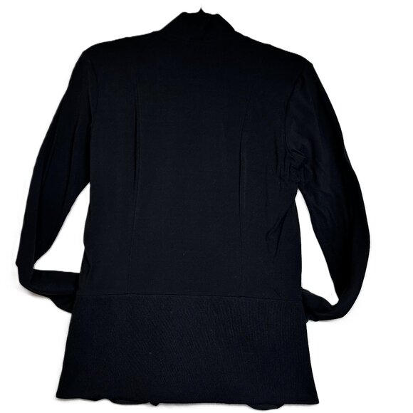 Athleta Black Women's Jacket - Picture 5 of 16